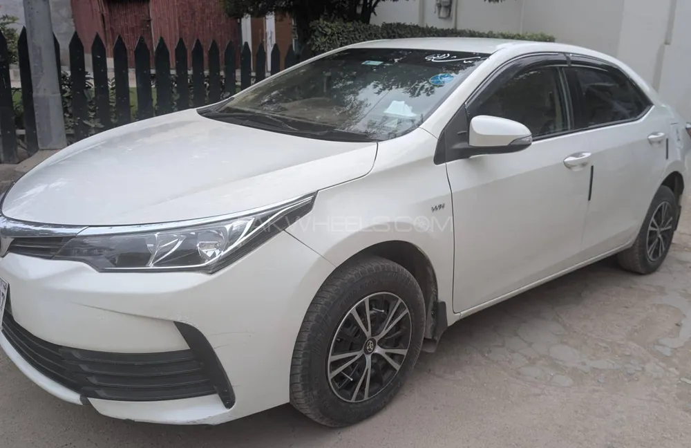 ٹویوٹا کرولا 2019 for Sale in کراچی ٹویوٹا کرولا 2019 for Sale in کراچی Image-2