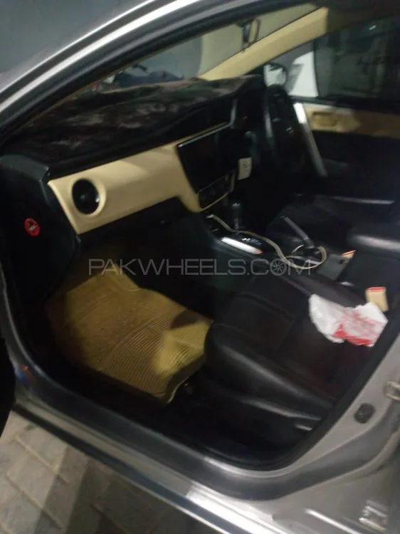 ٹویوٹا کرولا 2020 for Sale in کراچی ٹویوٹا کرولا 2020 for Sale in کراچی Image-3