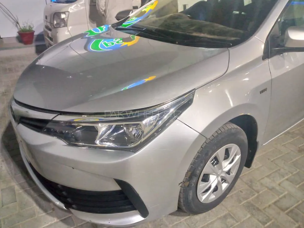 Toyota Corolla 2020 for Sale in Karachi Image-1