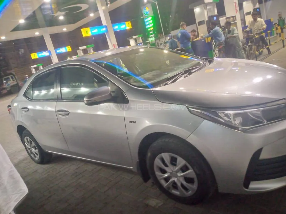 ٹویوٹا کرولا 2020 for Sale in کراچی ٹویوٹا کرولا 2020 for Sale in کراچی Image-4