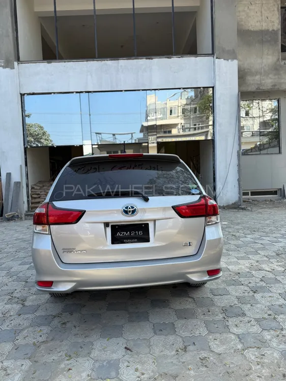 Toyota Corolla Fielder 2019 for Sale in Islamabad Toyota Corolla Fielder 2019 for Sale in Islamabad Image-4