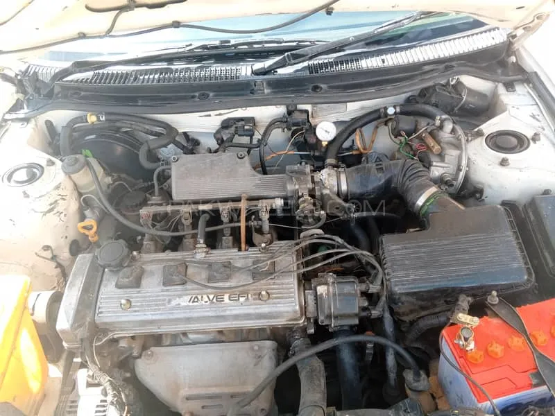 Toyota Corolla 1992 for Sale in Mansehra Toyota Corolla 1992 for Sale in Mansehra Image-10