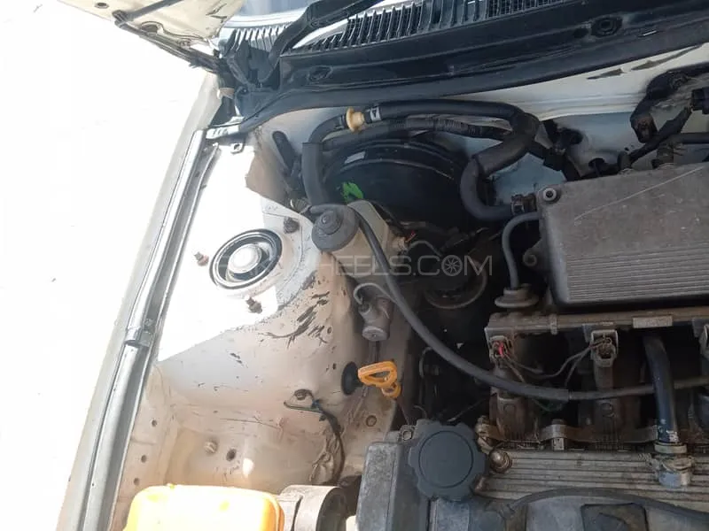 Toyota Corolla 1992 for Sale in Mansehra Toyota Corolla 1992 for Sale in Mansehra Image-13
