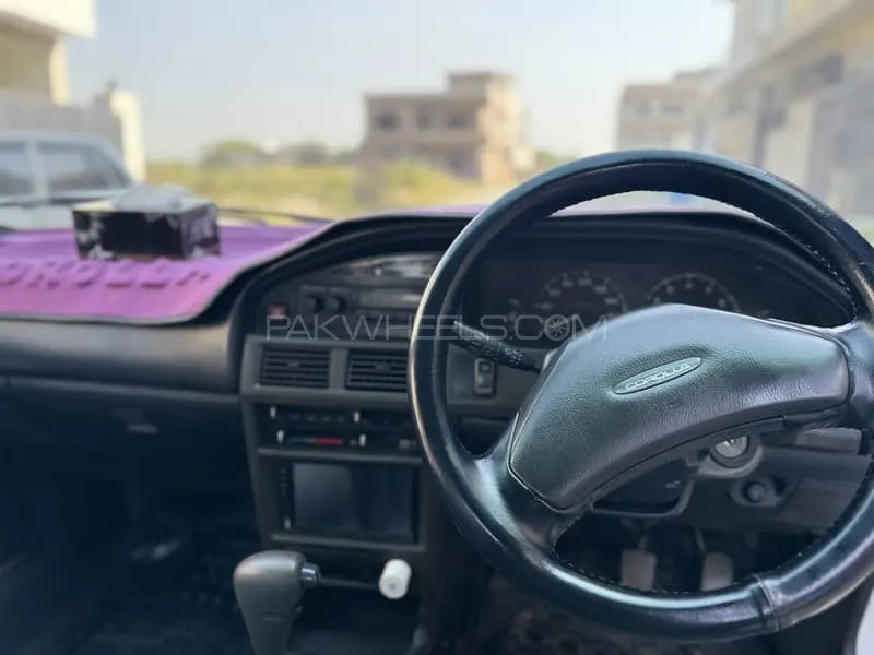 ٹویوٹا کرولا 1988 for Sale in اسلام آباد ٹویوٹا کرولا 1988 for Sale in اسلام آباد Image-19