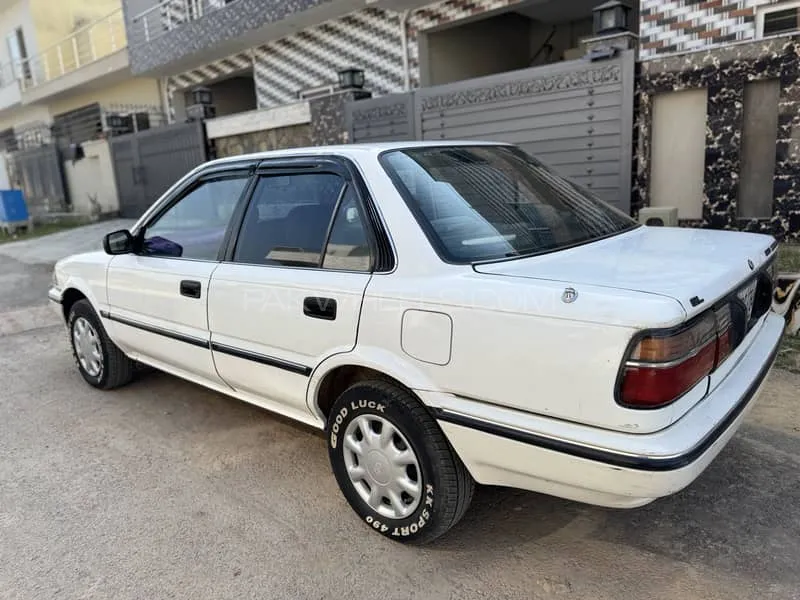 ٹویوٹا کرولا 1988 for Sale in اسلام آباد ٹویوٹا کرولا 1988 for Sale in اسلام آباد Image-15