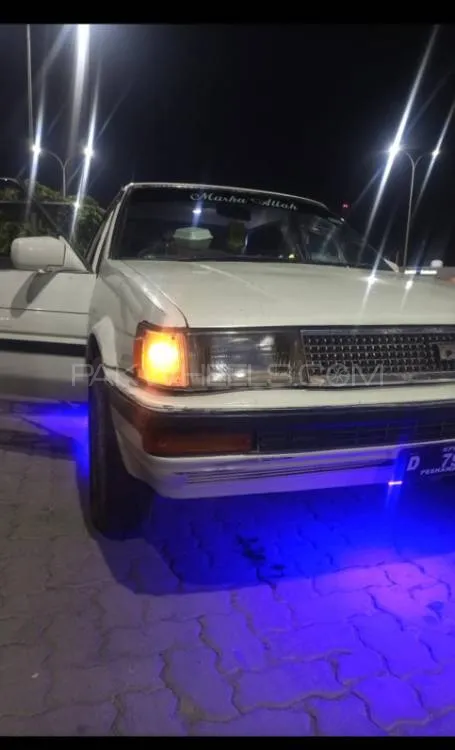 Toyota Corolla 1986 for Sale in Peshawar Image-1