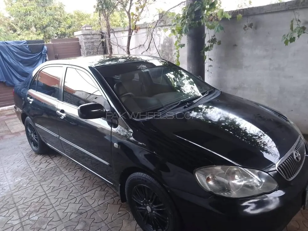 Toyota Corolla 2006 for Sale in Rawalpindi Toyota Corolla 2006 for Sale in Rawalpindi Image-2