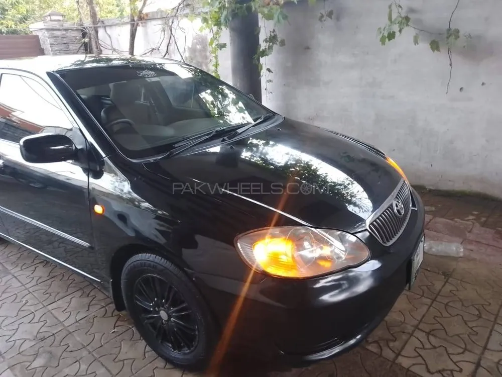 Toyota Corolla 2006 for Sale in Rawalpindi Toyota Corolla 2006 for Sale in Rawalpindi Image-9