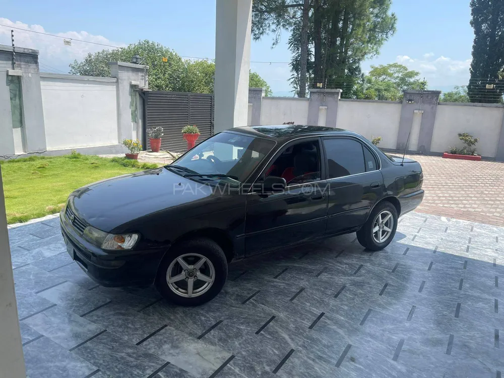 Toyota Corolla 1996 for Sale in Mansehra Toyota Corolla 1996 for Sale in Mansehra Image-2