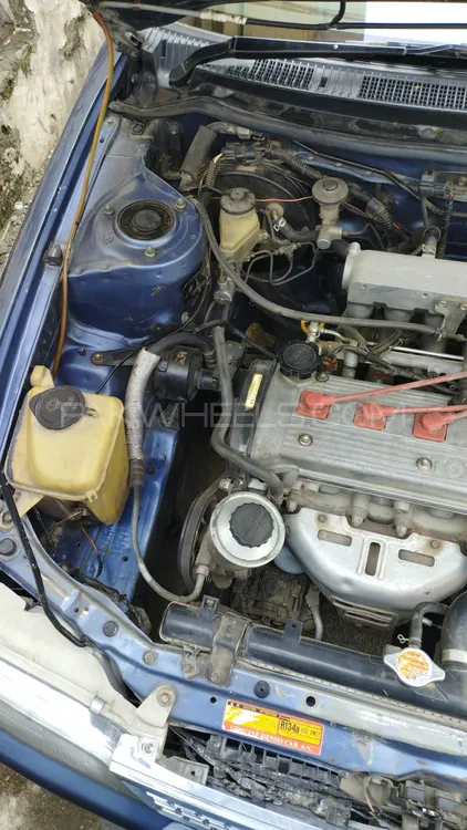 ٹویوٹا کرولا 2001 for Sale in مردان ٹویوٹا کرولا 2001 for Sale in مردان Image-4