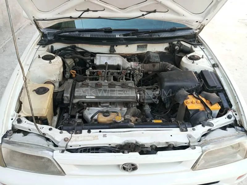 Toyota Corolla 2001 for Sale in Hassan abdal Toyota Corolla 2001 for Sale in Hassan abdal Image-3
