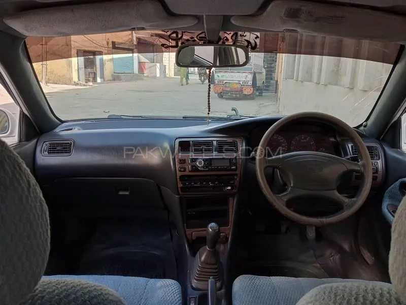 Toyota Corolla 2001 for Sale in Hassan abdal Toyota Corolla 2001 for Sale in Hassan abdal Image-10