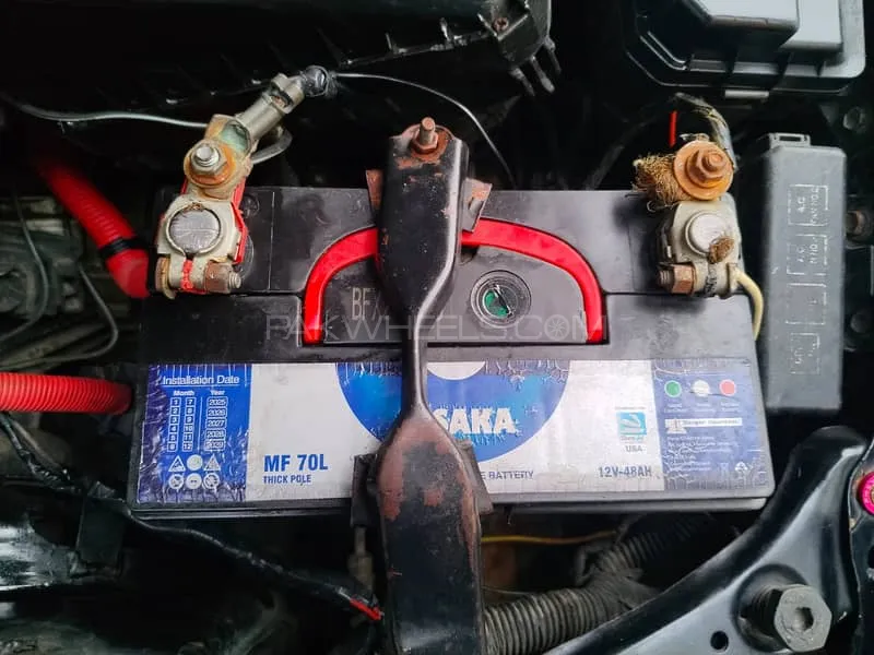 Toyota Corolla 1996 for Sale in Lahore Toyota Corolla 1996 for Sale in Lahore Image-2