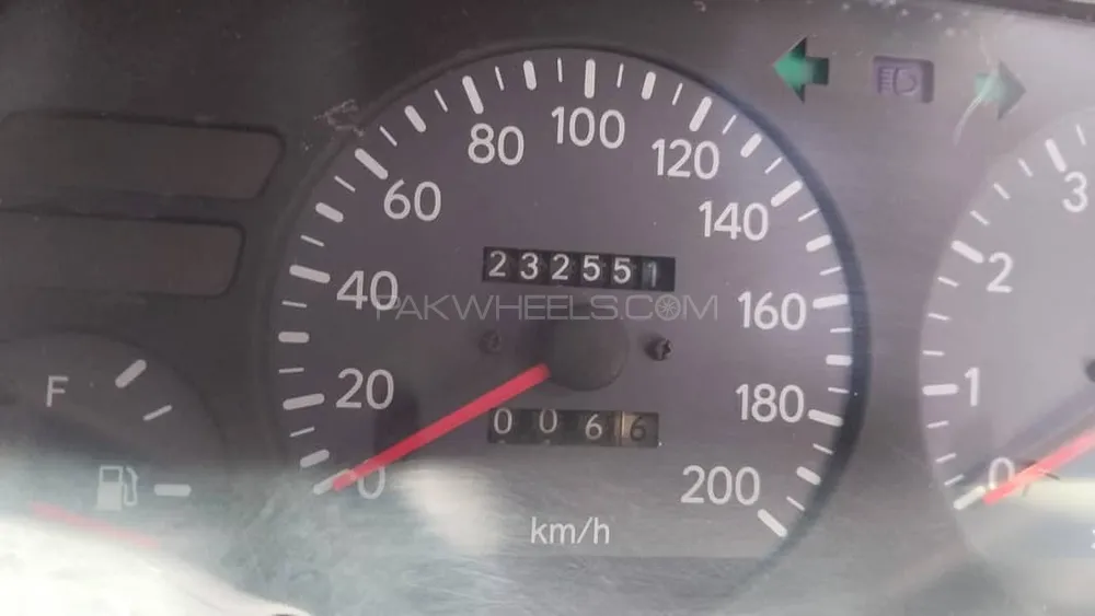 Toyota Corolla 1996 for Sale in Lahore Toyota Corolla 1996 for Sale in Lahore Image-7