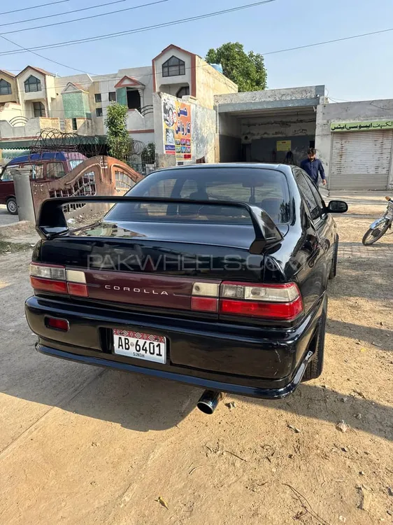 Toyota Corolla 1996 for Sale in Lahore Toyota Corolla 1996 for Sale in Lahore Image-8
