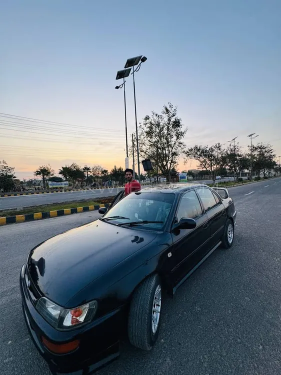 Toyota Corolla 1996 for Sale in Lahore Toyota Corolla 1996 for Sale in Lahore Image-10