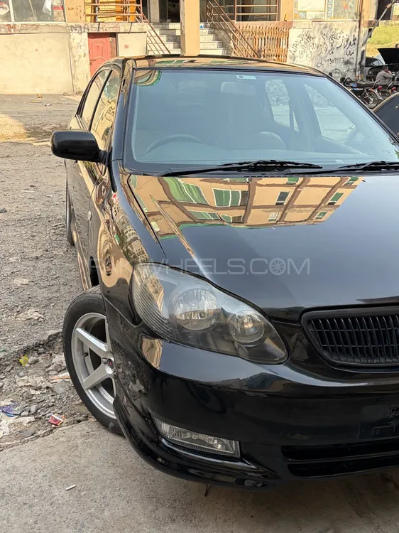 ٹویوٹا کرولا 2004 for Sale in اسلام آباد ٹویوٹا کرولا 2004 for Sale in اسلام آباد Image-2