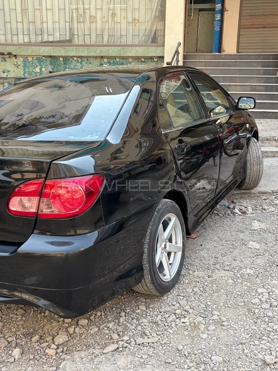 Toyota Corolla 2004 for Sale in Islamabad Image-1