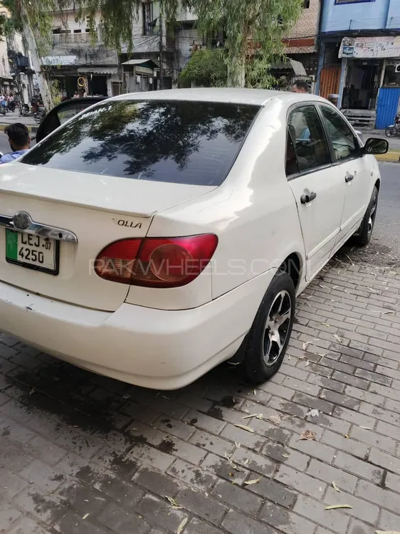 Toyota Corolla 2007 for Sale in Lahore Image-1