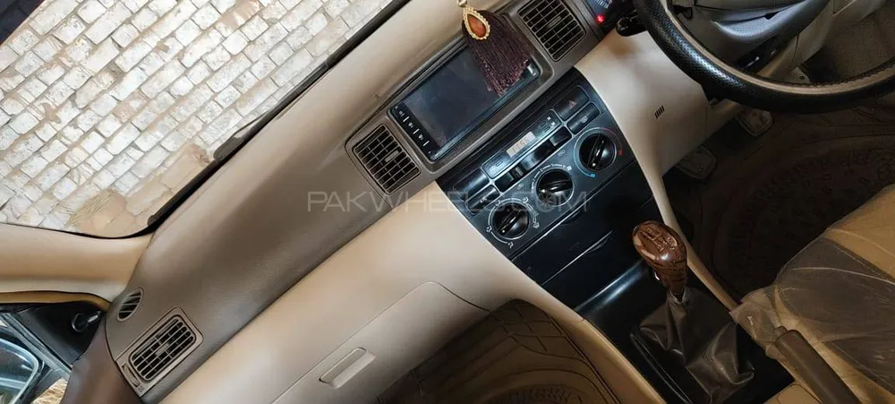 ٹویوٹا کرولا 2007 for Sale in ملتان ٹویوٹا کرولا 2007 for Sale in ملتان Image-10