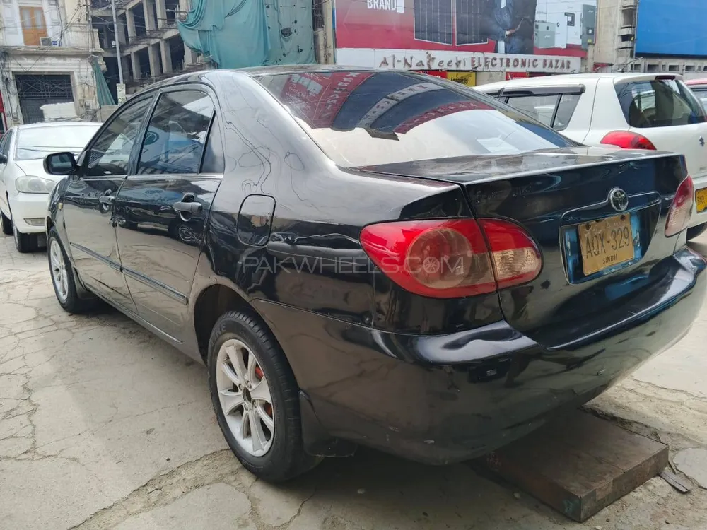 Toyota Corolla 2008 for Sale in Mansehra Image-1