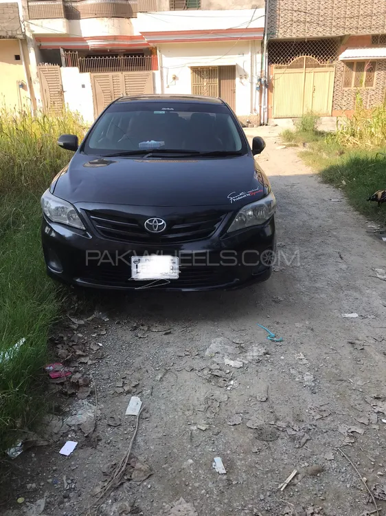 Toyota Corolla 2009 for Sale in Abbottabad Image-1