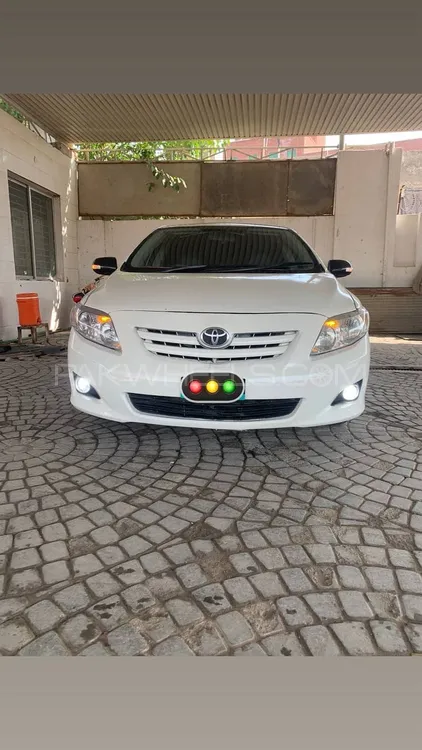 ٹویوٹا کرولا 2010 for Sale in سرگودھا ٹویوٹا کرولا 2010 for Sale in سرگودھا Image-5
