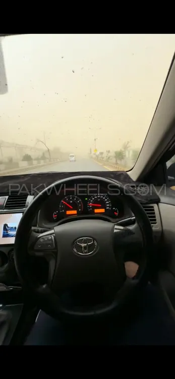 Toyota Corolla 2010 for Sale in Peshawar Toyota Corolla 2010 for Sale in Peshawar Image-3
