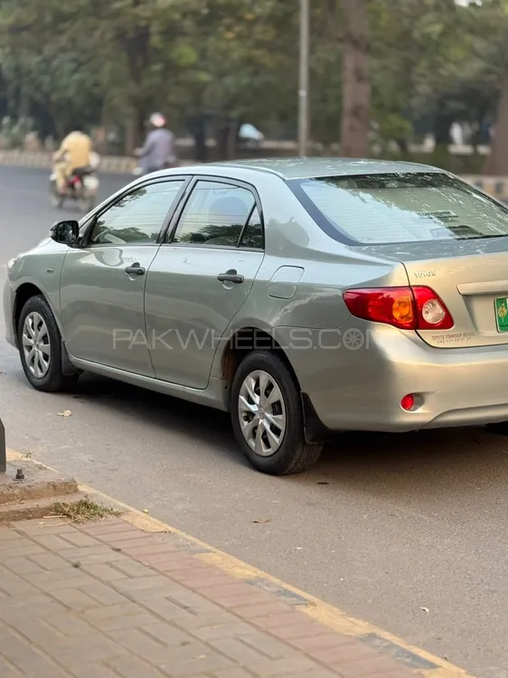 Toyota Corolla 2010 for Sale in Lahore Toyota Corolla 2010 for Sale in Lahore Image-5