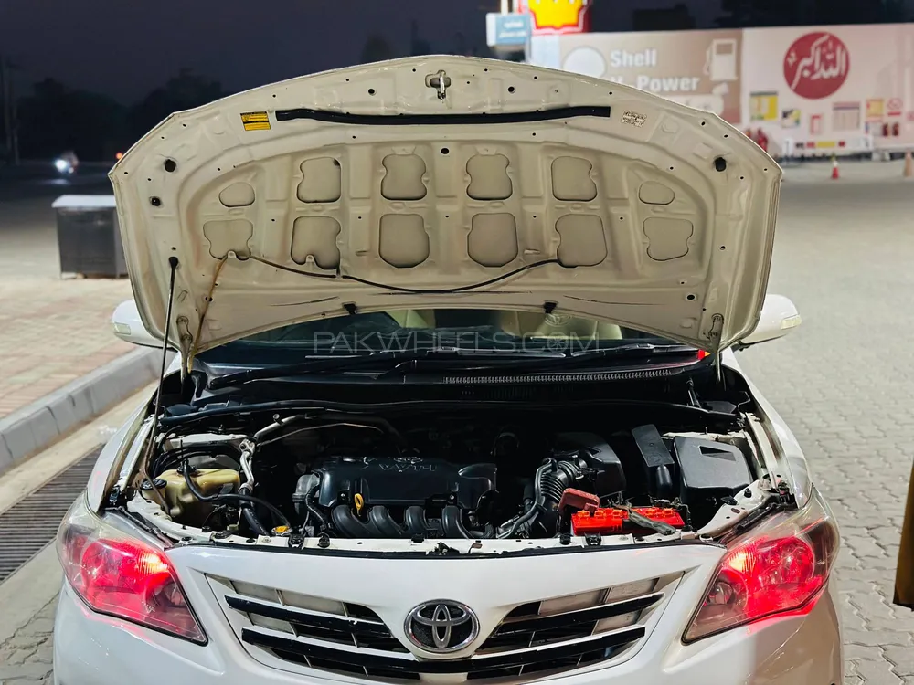 Toyota Corolla 2011 for Sale in Toba Tek Singh Toyota Corolla 2011 for Sale in Toba Tek Singh Image-6