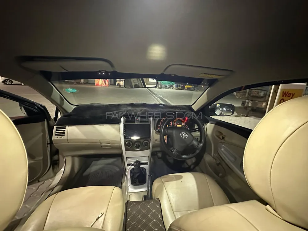 Toyota Corolla 2011 for Sale in Toba Tek Singh Toyota Corolla 2011 for Sale in Toba Tek Singh Image-10