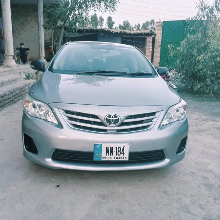 Toyota Corolla 2012 for Sale in Charsadda Toyota Corolla 2012 for Sale in Charsadda Image-16
