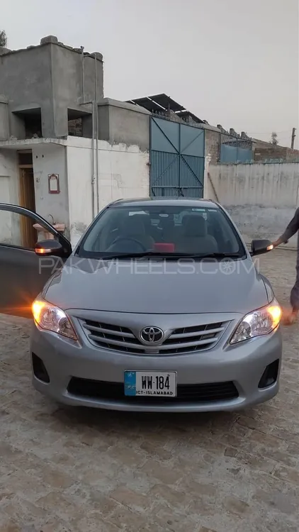 Toyota Corolla 2012 for Sale in Charsadda Toyota Corolla 2012 for Sale in Charsadda Image-14
