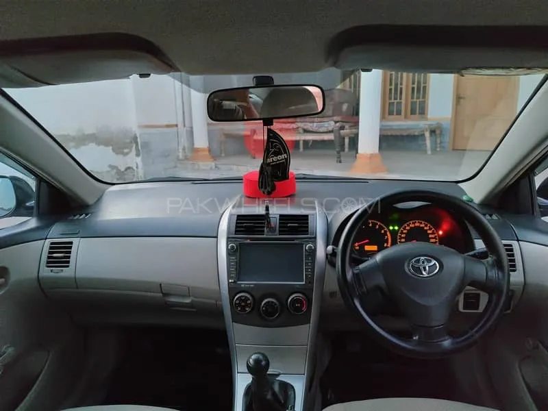 Toyota Corolla 2012 for Sale in Charsadda Toyota Corolla 2012 for Sale in Charsadda Image-12