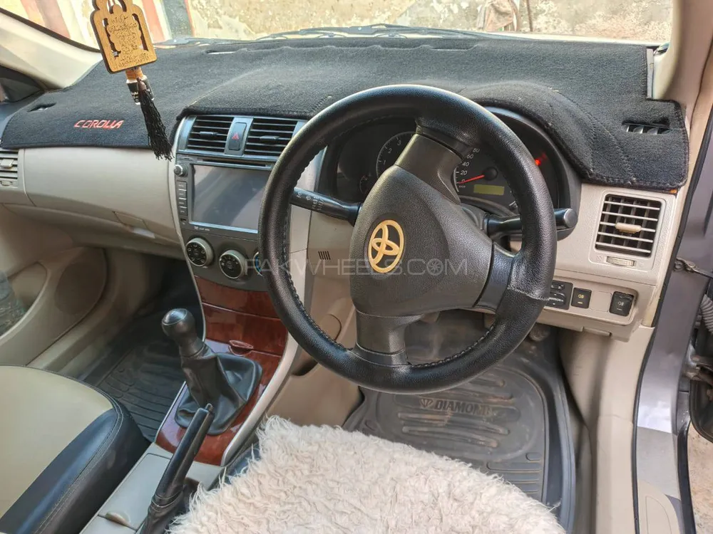 Toyota Corolla 2012 for Sale in Abdul Hakeem Toyota Corolla 2012 for Sale in Abdul Hakeem Image-7