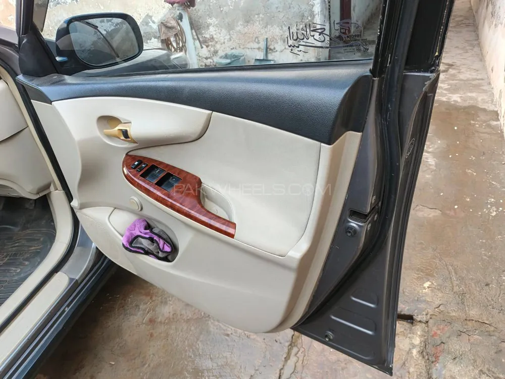 Toyota Corolla 2012 for Sale in Abdul Hakeem Toyota Corolla 2012 for Sale in Abdul Hakeem Image-9