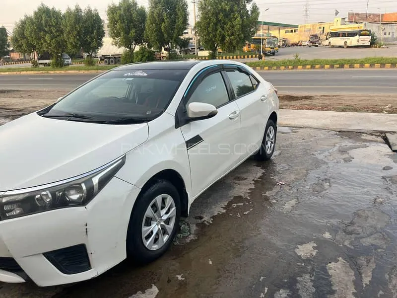 Toyota Corolla 2017 for Sale in Gujrat Toyota Corolla 2017 for Sale in Gujrat Image-2
