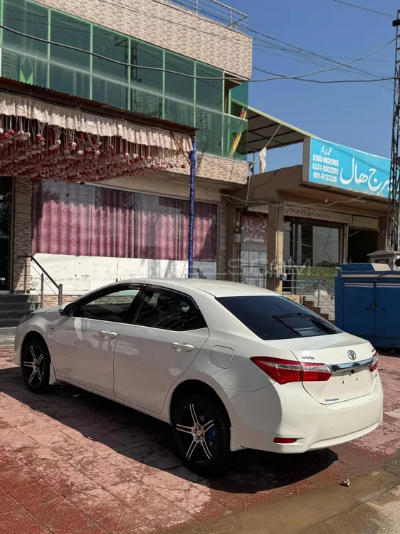 Toyota Corolla 2017 for Sale in Rawalpindi Toyota Corolla 2017 for Sale in Rawalpindi Image-3