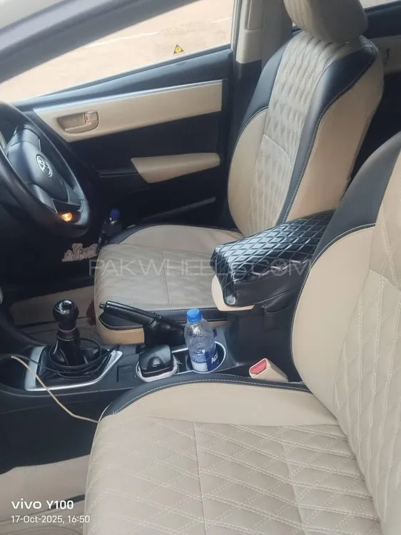 Toyota Corolla 2018 for Sale in Gujrat Toyota Corolla 2018 for Sale in Gujrat Image-12