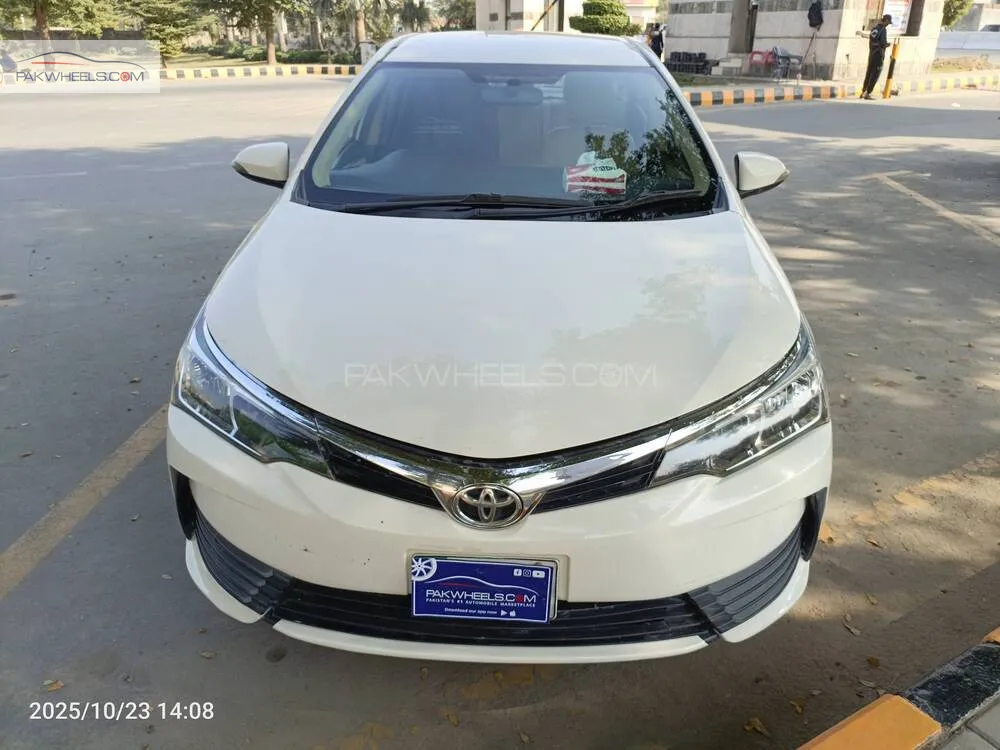 ٹویوٹا کرولا 2019 for Sale in گجرانوالہ Image-1