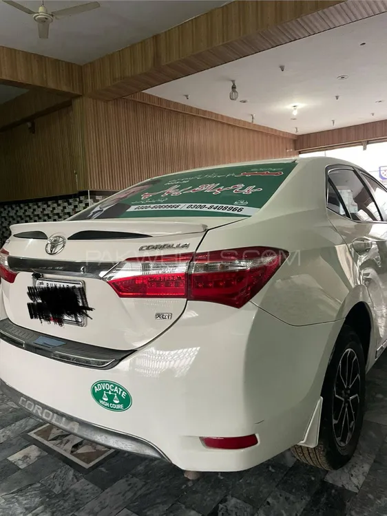 Toyota Corolla 2019 for Sale in Bhalwal Toyota Corolla 2019 for Sale in Bhalwal Image-3