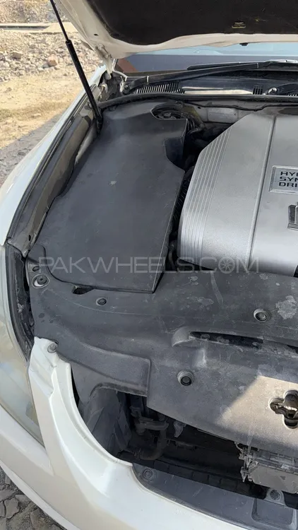 Toyota Crown 2008 for Sale in Lahore Toyota Crown 2008 for Sale in Lahore Image-11