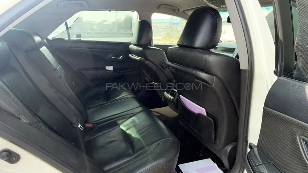 Toyota Crown 2008 for Sale in Lahore Toyota Crown 2008 for Sale in Lahore Image-8