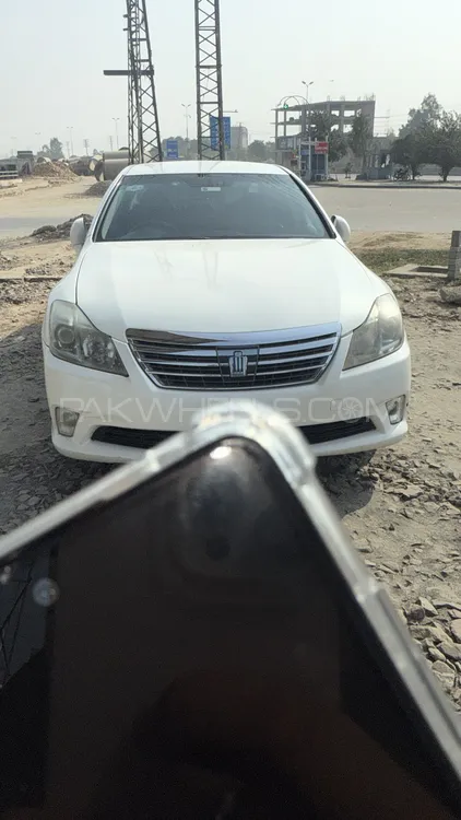 Toyota Crown 2008 for Sale in Lahore Toyota Crown 2008 for Sale in Lahore Image-1
