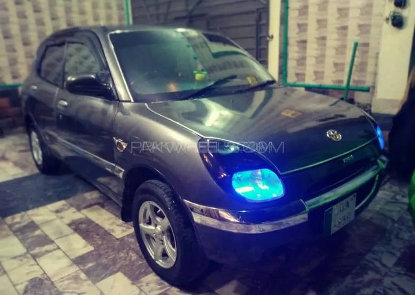Toyota Duet 1998 for Sale in Peshawar Toyota Duet 1998 for Sale in Peshawar Image-8