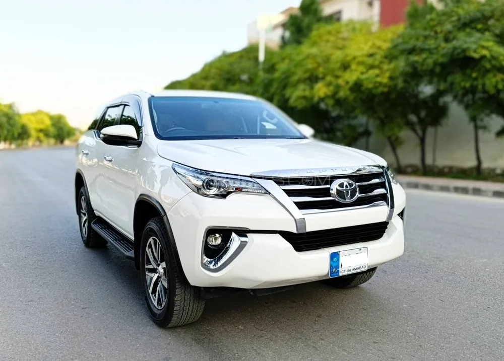 ٹویوٹا فورچیونر 2020 for Sale in راولپنڈی Image-1