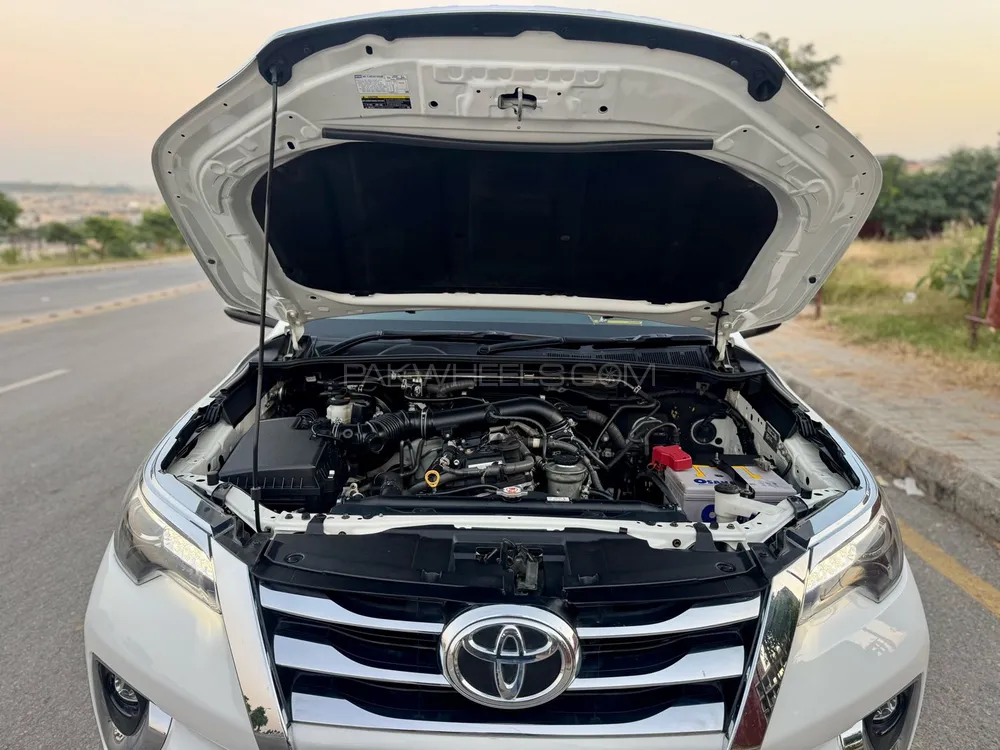 Toyota Fortuner 2020 for Sale in Islamabad Toyota Fortuner 2020 for Sale in Islamabad Image-12