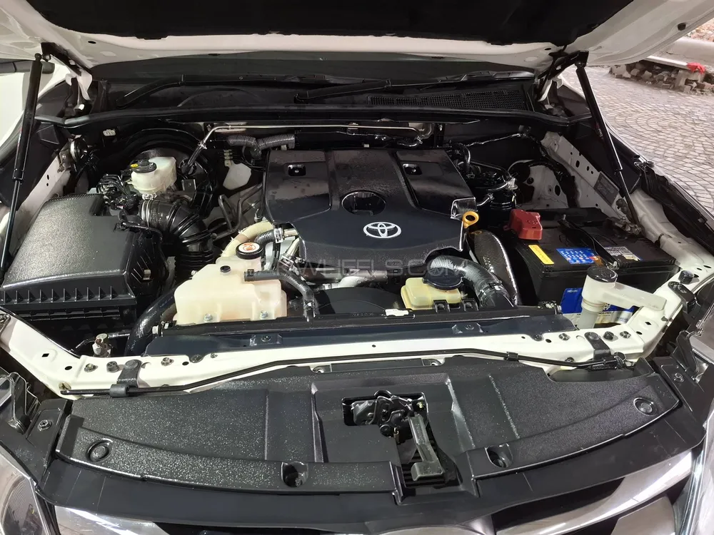 Toyota Fortuner 2019 for Sale in Sargodha Toyota Fortuner 2019 for Sale in Sargodha Image-20