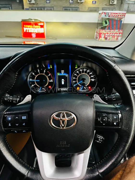 Toyota Fortuner 2019 for Sale in Multan Toyota Fortuner 2019 for Sale in Multan Image-6