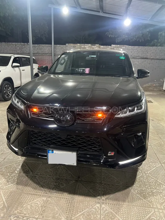 ٹویوٹا فورچیونر 2023 for Sale in اسلام آباد ٹویوٹا فورچیونر 2023 for Sale in اسلام آباد Image-6